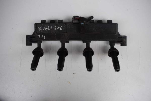 BOBINE D ALLUMAGE CITROEN/PEUGEOT - Vue 6